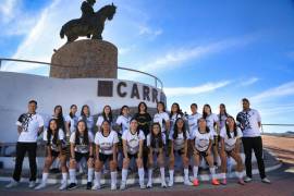 El conjunto salesiano competirá con dos equipos varoniles y uno femenil en futbol asociación.