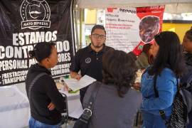 La Secretaría de Fomento Económico de Ramos Arizpe reportó una oferta superior a 2 mil vacantes laborales para atender a personas afectadas por recientes reajustes en empresas locales.