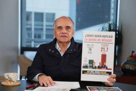 Manuel Añorve, coordinador del PRI.
