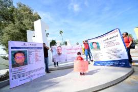 Pablo Jared Vallejo Adame desapareció en julio de 2024 cuando se dirigía a su trabajo en Torreón.