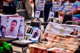 En Monclova se contabilizan 209 familias que buscan a personas desaparecidas.