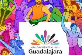 Los Gay Games 2023 tendrán lugar del 3 al 11 de noviembre en Guadalajara, Jalisco