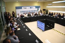 Autoridades municipales, estatales y federales reafirmaron la coordinación institucional en materia de seguridad.