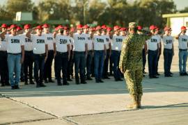 Llaman a mil 856 jóvenes al sorteo del Servicio Militar Nacional.