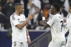 Mbappé y Vinicius Jr. dieron una cátedra de buen futbol en el encuentro donde el Pachuca se tuvo que quedar con el segundo lugar de la competencia.