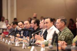 El gobernador destacó diversas acciones y proyectos ejecutados durante mayo.