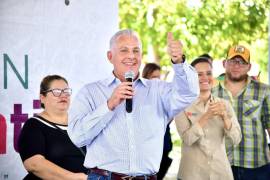 Román Cepeda, alcalde de Torreón, confía en que el apoyo extraordinario por parte de organismos internacionales se dé.