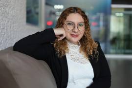 Marlies Solís Rodríguez, egresada de la Facultad de Ciencias Biológicas de la UAdeC, participará en el International Air and Space Program 2026, en Houston, Texas.
