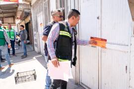 El establecimiento fue clausurado por carecer del permiso de almacenamiento de manejo especial, requisito indispensable para su operación.