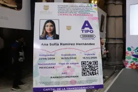 La licencia de conducir permanente puede tramitarse durante 2026 en la Ciudad de México por mil 500 pesos.