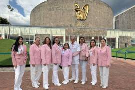 Especialistas en nutrición del IMSS Coahuila diseñan planes alimenticios personalizados para prevenir enfermedades crónicas en las Unidades de Medicina Familiar.