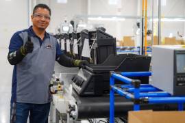 La actividad industrial se consolidó como una de las principales características del municipio con el paso de los años.
