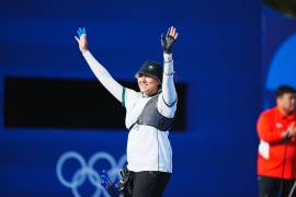 Alejandra Valencia hizo un balance no solo de lo que fue el Tiro con Arco mexicano en París 2024, sino en todo el ciclo olímpico, el cual para ella le ayudó a mejorar como atleta.