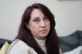 Sharon Bulmer fue estafada por un ‘novio virtual’, en Inglaterra