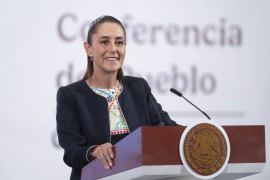 La mandataria detalló que, además de los ingresos tributarios, se reforzará el combate a factureros.