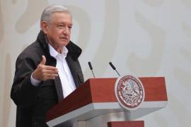 El presidente Obrador sostuvo que el país debe mantener como referencia al dólar estadounidense, por lo que no se sumaría la posible acuerdo de Brasil y Argentina.