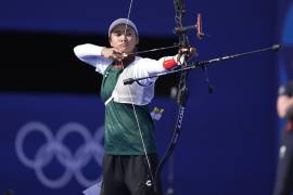 La arquera coahuilense festejó su cumpleaños número dieciocho con la medalla de bronce en París 2024.