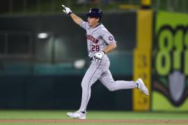 El resultado logró que los Astros se mantuvieran con vida, empatados con Texas en la cima del Oeste de la Liga Americana.