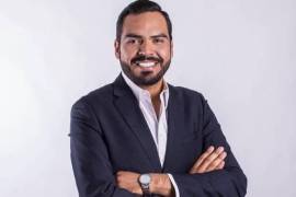 Jesús Montalvo Morales, director de Planeación de la Universidad Autónoma de Coahuila.