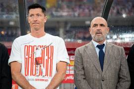 Robert Lewandowski, figura histórica del fútbol polaco, se distanció del equipo tras perder la capitanía.