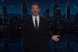 Marca. Jimmy Kimmel se ha mantenido durante más de dos décadas al frente de uno de los late shows más conocidos de Estados Unidos.