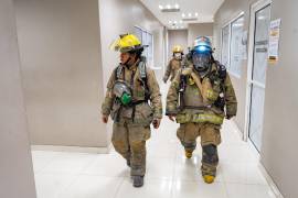 El simulacro tuvo como objetivo fortalecer la cultura de prevención y atención a emergencias.