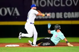 La ofensiva saltillense fue limitada a una sola carrera durante el juego decisivo de la serie en Monclova.