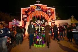 El Festival de Día de Muertos incluye pasarela y concurso de catrinas, con 35 participantes inscritos.