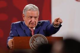 López Obrador les dejó en claro a los legisladores de oposición que si ya no van a legislar, que no cobren un sueldo