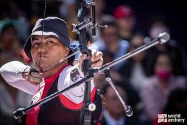 Alejandra Valencia criticó la actual tabulación de becas deportivas de la Conade, calificándola de “mal hecha” y exigiendo una revisión que considere el desarrollo y competencia de los atletas.