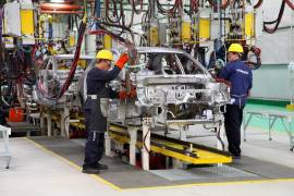 La industria automotriz aporta cerca del 4% del PIB mexicano, de acuerdo con la AMIA.