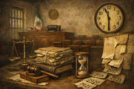 Abogados advierten que afecta directamente la operatividad de negocios y la recuperación de capitales en el estado.