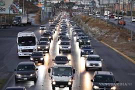 Las dos principales de Coahuila está ubicada entre las líderes de mayor crecimiento vehicular.