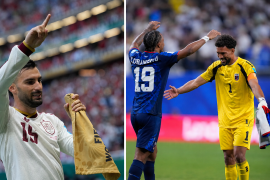 España dejó fuera a Uruguay del Mundial 2026, mientras Cabo Verde logró una histórica clasificación a 16avos.
