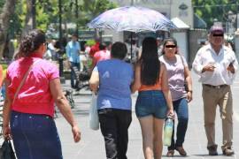 Se mantendrá el ambiente vespertino muy caluroso en el noroeste, norte y noreste de la República Mexicana