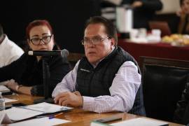 El Fiscal General mencionó que el trabajo conjunto con otras dependencias ha sido fundamental para alcanzar los logros presentados en el informe.