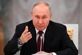 Vladímir Putin, presidente de Rusia, ofreció a sus homólogos, Bachar al Asad, presidente de siria, y a Recep Tayyip Erdogan, mandatario turco, enviar rescatistas rusos para ayudar a labores de rescate.