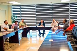 Autoridades municipales, estatales y concesionarios iniciaron el análisis para construir un nuevo proyecto de movilidad en Torreón.