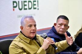 Román Alberto Cepeda manifestó su compromiso de continuar trabajando en acciones que fortalezcan la estrategia de seguridad en el municipio.