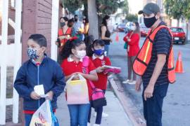 Prevención. La Comisión de Seguridad y Protección Ciudadana de Saltillo capacitará a 70 padres de familia para apoyar en los operativos de vialidad escolar.