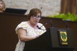 Tras confirmarse el primer fallecimiento asociado a miasis por gusano barrenador, Ana Cristina Polanco Bautista pidió revisar la actuación sanitaria y fortalecer la vigilancia.