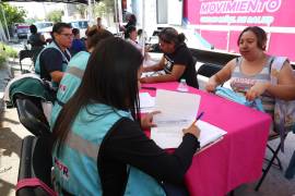 Las jornadas continúan en distintos sectores de Saltillo para acercar los servicios médicos a más habitantes.