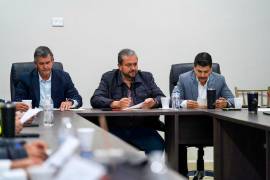 Los temas abordados durante el encuentro buscan acompañar el crecimiento industrial, habitacional y de servicios del municipio, destacó el alcalde Tomás Gutiérrez.