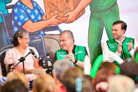 Arranca en Torreón programa Alimentario y de Salud para personas con discapacidad
