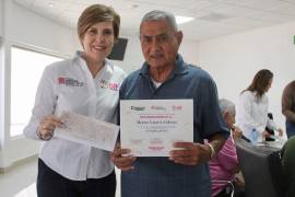 El programa promueve bienestar emocional y servicio a la comunidad entre este sector de la población.