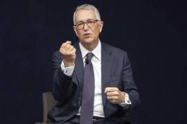 En su planteamiento, Salinas Pliego sostuvo que en Cuba se castiga la actividad empresarial.