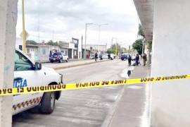 En la comunidad La Esquina, en Salvatierra, fue localizado el cadáver de la policía unas horas después del ataque.