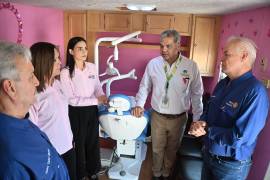 Autoridades del DIF Frontera invitaron a las mujeres del municipio a aprovechar los estudios preventivos de manera gratuita.