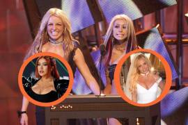 En su desahogo y reclamo por la tutela a Britney esta ocasión su narrativa le jugó en contra y ‘salpicó’ a su eterna rival musical Christina Aguilera.