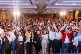 México Tiene Vida (imagen) y Que Siga la Democracia no fueron reconocidos por el INE como partidos al incurrir en prácticas como alteración de credenciales y afiliación de ministros de culto.